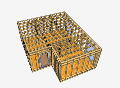 NorgesHus Modular Houses - Production Drawings 04